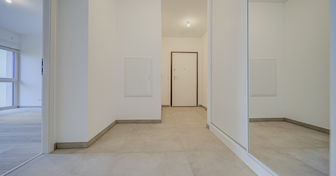 Appartement FRAGOLINE woippy entrée